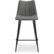 Alibi 37 inch Grey Counter Stool